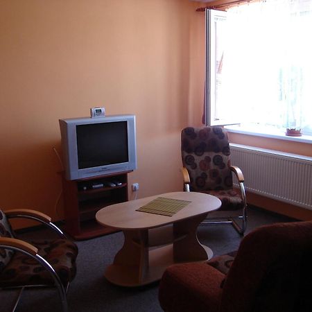 Senk U Svejka Apartment อุสตีนัดลาแบม ภายนอก รูปภาพ