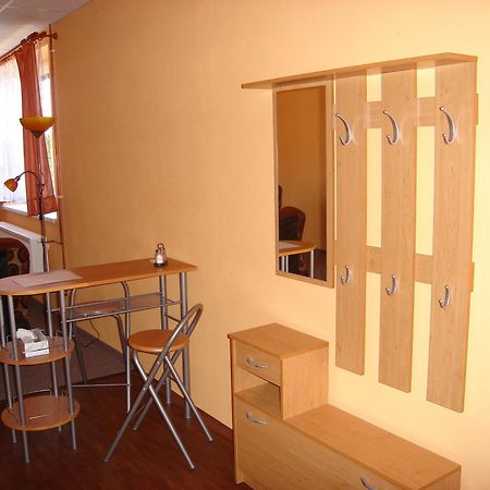 Senk U Svejka Apartment อุสตีนัดลาแบม ภายนอก รูปภาพ
