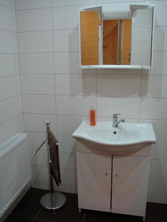 Senk U Svejka Apartment อุสตีนัดลาแบม ภายนอก รูปภาพ