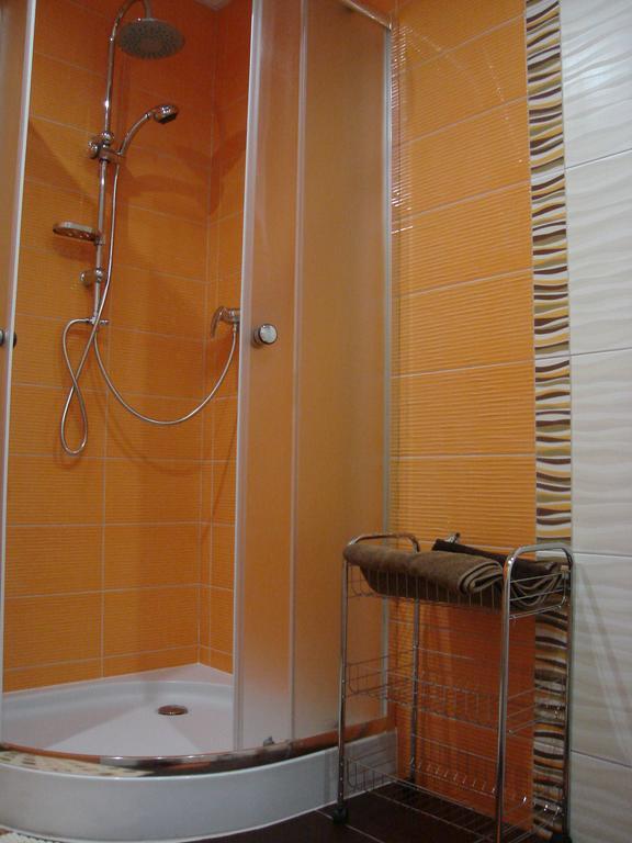 Senk U Svejka Apartment อุสตีนัดลาแบม ภายนอก รูปภาพ